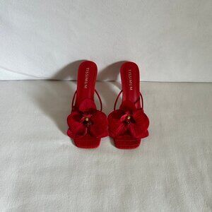 Tissimum orchid heels